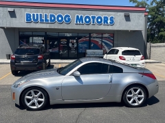 Used 2004  Nissan 350Z 2dr Cpe Touring Manual at Bulldog Motors near Pasco&comma; WA