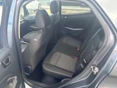 Used 2020  Ford EcoSport 4d SUV 4WD SE at Bulldog Motors near Pasco&comma; WA
