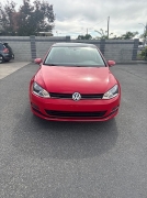 Used 2016  Volkswagen Golf 4d Hatchback TSI S Auto w&sol;Sunroof at Bulldog Motors near Pasco&comma; WA