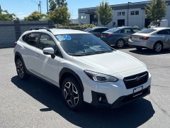 Used 2020  Subaru Crosstrek 4d SUV 2&period;0i Limited at Bulldog Motors near Pasco&comma; WA