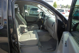 Used 2014 Nissan Frontier 4WD Crew Cab S Auto at Bulldog Motors near Pasco, WA
