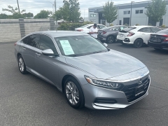 Used 2019  Honda Accord Sedan 4d LX 1&period;5L at Bulldog Motors near Pasco&comma; WA