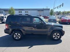 Used 2008  Jeep Liberty 4d SUV 4WD Sport at Bulldog Motors near Pasco&comma; WA
