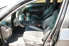 Used 2013 Subaru Impreza WRX 4d Sedan STI at Bulldog Motors near Pasco, WA