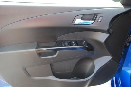 Used 2019  Chevrolet Sonic 4d Hatchback Premier AT at Bulldog Motors near Pasco, WA