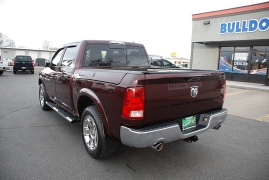 Used 2012  Ram 1500 4WD Crew Cab 140&period;5" Laramie at Bulldog Motors near Pasco&comma; WA