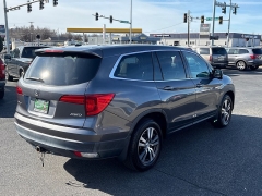 Used 2016  Honda Pilot 4d SUV AWD EX-L w&sol;RES at Bulldog Motors near Pasco&comma; WA