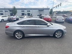 Used 2019  Honda Accord Sedan 4d LX 1&period;5L at Bulldog Motors near Pasco&comma; WA