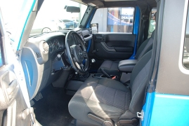 Used 2011 Jeep Wrangler 2d Convertible Sport at Bulldog Motors near Pasco, WA