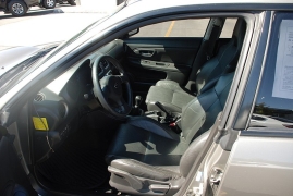 Used 2006 Subaru Impreza WRX 4d Hatchback at Bulldog Motors near Pasco, WA