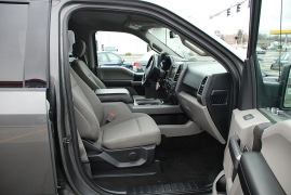Used 2019 Ford F-150 4WD SuperCrew Box at Bulldog Motors near Pasco, WA
