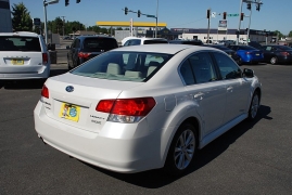 Used 2013 Subaru Legacy 4dr Sdn H4 Auto 2.5i Premium at Bulldog Motors near Pasco, WA