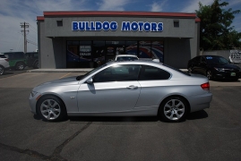 Used 2008 BMW 3 Series 2dr Cpe 328xi AWD at Bulldog Motors near Pasco, WA