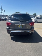 Used 2018  Nissan Pathfinder 4x4 SL at Bulldog Motors near Pasco&comma; WA