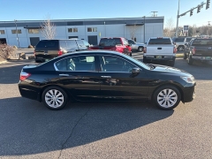 Used 2015  Honda Accord Sedan 4dr I4 CVT EX-L at Bulldog Motors near Pasco&comma; WA