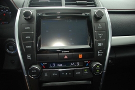 Used 2017 Toyota Camry 4d Sedan XSE V6 at Bulldog Motors near Pasco, WA