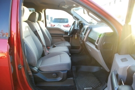 Used 2016  Ford F-150 4WD SuperCrew 145" at Bulldog Motors near Pasco, WA