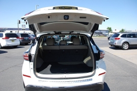 Used 2016 Nissan Murano 4d SUV AWD SL at Bulldog Motors near Pasco, WA