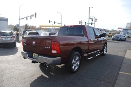 Used 2016  Ram 1500 4WD Crew Cab 149" Big Horn at Bulldog Motors near Pasco, WA