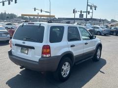 Used 2002  Ford Escape 4d SUV 4WD XLT Choice at Bulldog Motors near Pasco&comma; WA