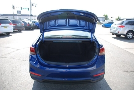Used 2020 Hyundai Accent SE Sedan IVT at Bulldog Motors near Pasco, WA