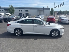 Used 2019  Honda Accord Sedan 4d LX 1&period;5L at Bulldog Motors near Pasco&comma; WA