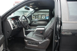 Used 2014  Ford F-150 4WD Supercrew FX4 5 1/2 at Bulldog Motors near Pasco, WA