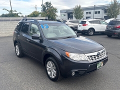 Used 2013  Subaru Forester 4dr Auto 2&period;5X Premium at Bulldog Motors near Pasco&comma; WA