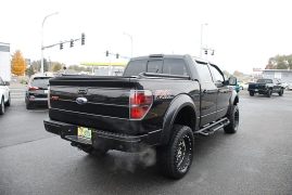 Used 2014  Ford F-150 4WD Supercrew FX4 5 1/2 at Bulldog Motors near Pasco, WA