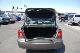 Used 2005 Toyota Corolla 4d Sedan LE AT at Bulldog Motors near Pasco, WA