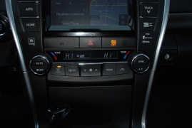 Used 2015  Toyota Camry 4d Sedan XLE V6 at Bulldog Motors near Pasco, WA