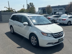 Used 2015  Honda Odyssey 5dr EX-L at Bulldog Motors near Pasco&comma; WA