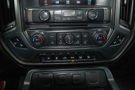 Used 2015  Chevrolet Silverado 1500 4WD Crew Cab LTZ Z71 at Bulldog Motors near Pasco, WA