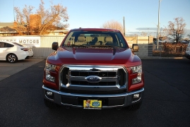 Used 2016  Ford F-150 4WD SuperCrew 145" at Bulldog Motors near Pasco, WA
