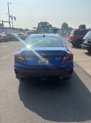 Used 2022  Subaru WRX Premium Manual at Bulldog Motors near Pasco&comma; WA