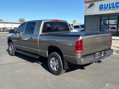 Used 2006  Dodge Ram 2500 4dr Mega Cab 160&period;5 4WD SLT at Bulldog Motors near Pasco&comma; WA