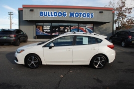 Used 2020  Subaru Impreza 4d Hatchback 2&period;0i Premium at Bulldog Motors near Pasco&comma; WA