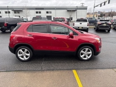Used 2015  Chevrolet Trax 4d SUV AWD LTZ at Bulldog Motors near Pasco&comma; WA