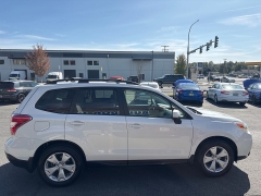 Used 2016  Subaru Forester 4d SUV i Premium 6spd at Bulldog Motors near Pasco&comma; WA