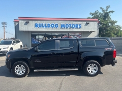 Used 2018  Chevrolet Colorado 4WD Crew Cab 128&period;3" LT at Bulldog Motors near Pasco&comma; WA