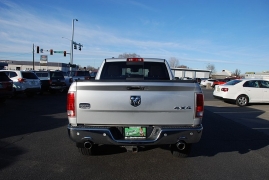 Used 2016  Ram 1500 4WD Crew Cab 140&period;5" Longhorn at Bulldog Motors near Pasco&comma; WA
