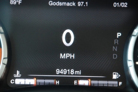 Used 2016 Jeep Renegade 4d SUV 4WD Trailhawk at Bulldog Motors near Pasco, WA