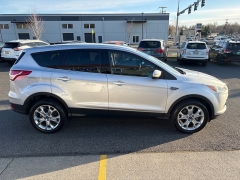 Used 2013  Ford Escape 4d SUV 4WD SEL at Bulldog Motors near Pasco&comma; WA