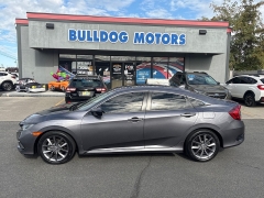 Used 2019  Honda Civic Sedan 4d EX-L at Bulldog Motors near Pasco&comma; WA