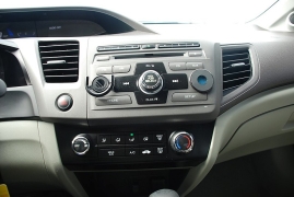 Used 2012 Honda Civic Sedan 4d EX at Bulldog Motors near Pasco, WA