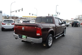 Used 2012  Ram 1500 4WD Crew Cab 140&period;5" Laramie at Bulldog Motors near Pasco&comma; WA