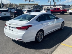 Used 2017  Genesis G80 3&period;8L RWD at Bulldog Motors near Pasco&comma; WA