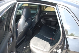 Used 2013 Subaru Impreza WRX 4d Sedan STI at Bulldog Motors near Pasco, WA