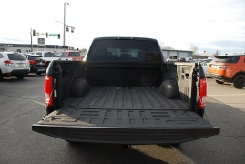 Used 2016  Ford F-150 4WD SuperCrew XLT 5 1/2 at Bulldog Motors near Pasco, WA