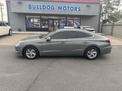 Used 2021  Hyundai Sonata SE 2&period;5L at Bulldog Motors near Pasco&comma; WA